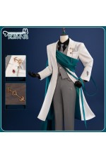 2XXT Cosplay Arknights Ulpianus Cosplay Costume